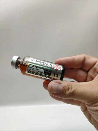 Las Plagas (Esporas). Resident evil