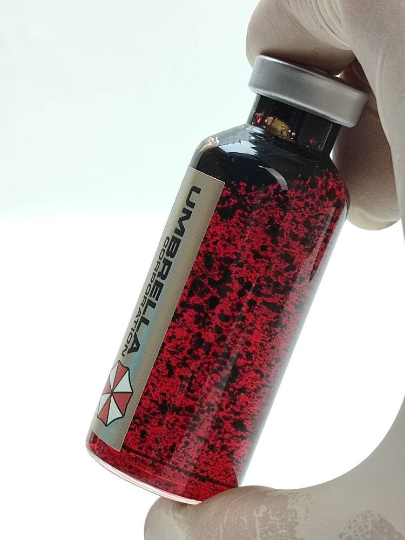 Resident Evil T-Abyss