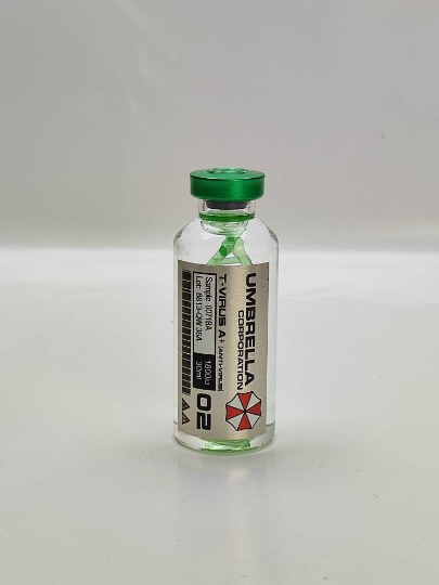 T-Virus (Anti-Virus) Umbrella Corporation