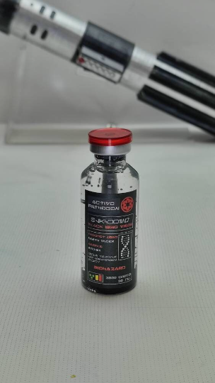 BLACK WING, VIRUS, starwars ,death troops, virus zombie