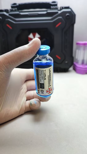 Resident Evil - Umbrella CorporationT-Virus