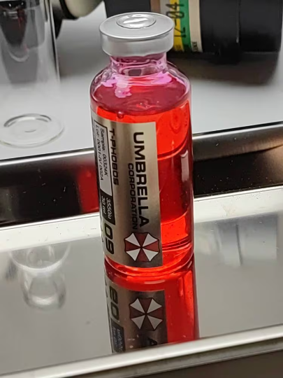 T-Phobos, Resident Evil - Umbrella Corporation