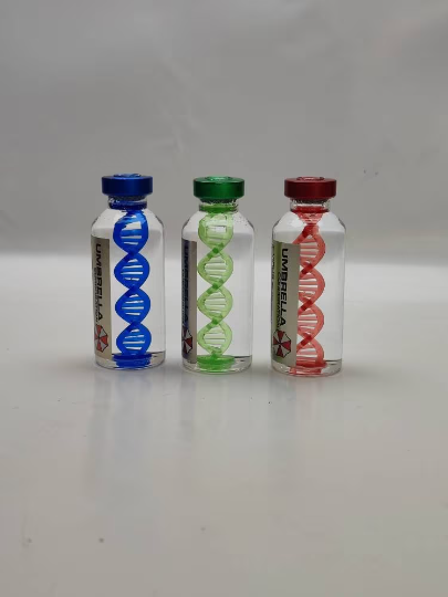 Pack t-virus 2, con helice doble.