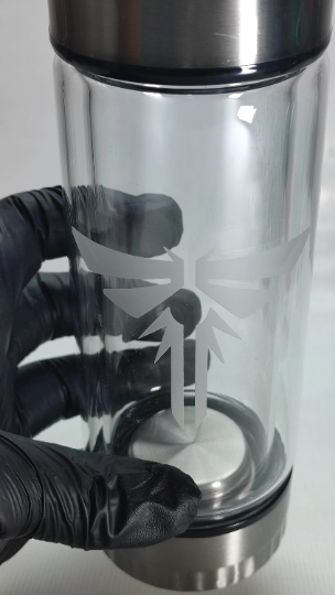 The Last Of Us MEDICAL CONTAINER Biohazard