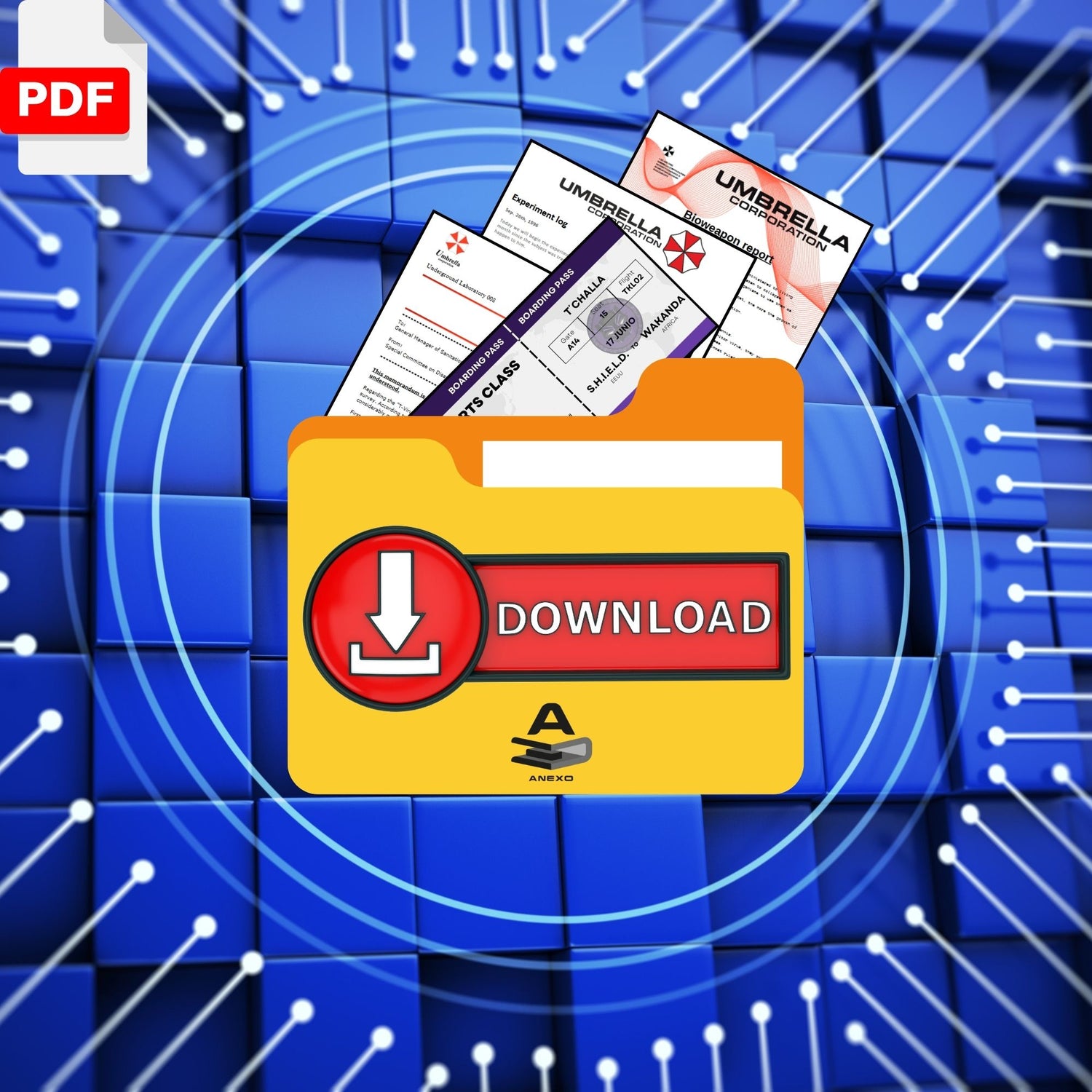 Archivos Descargables