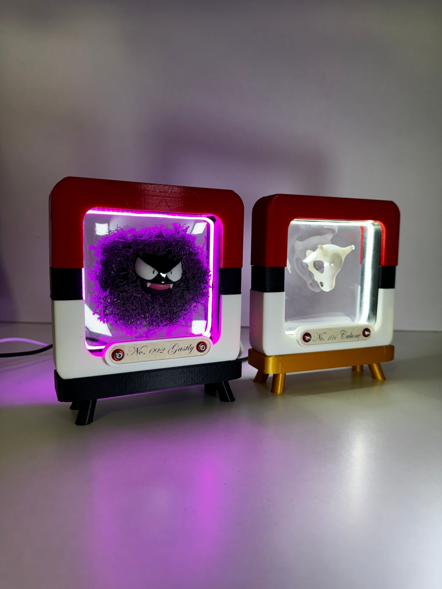 Encapsulated Pokemon