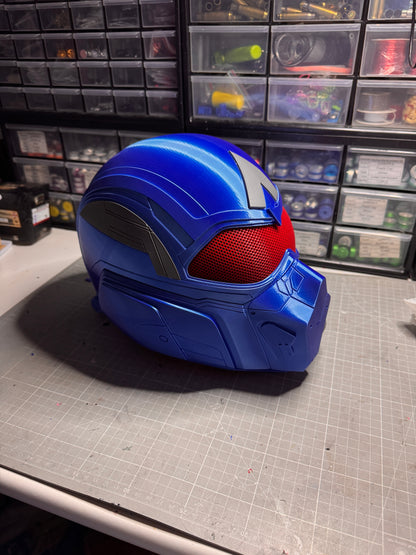 Capitán América New