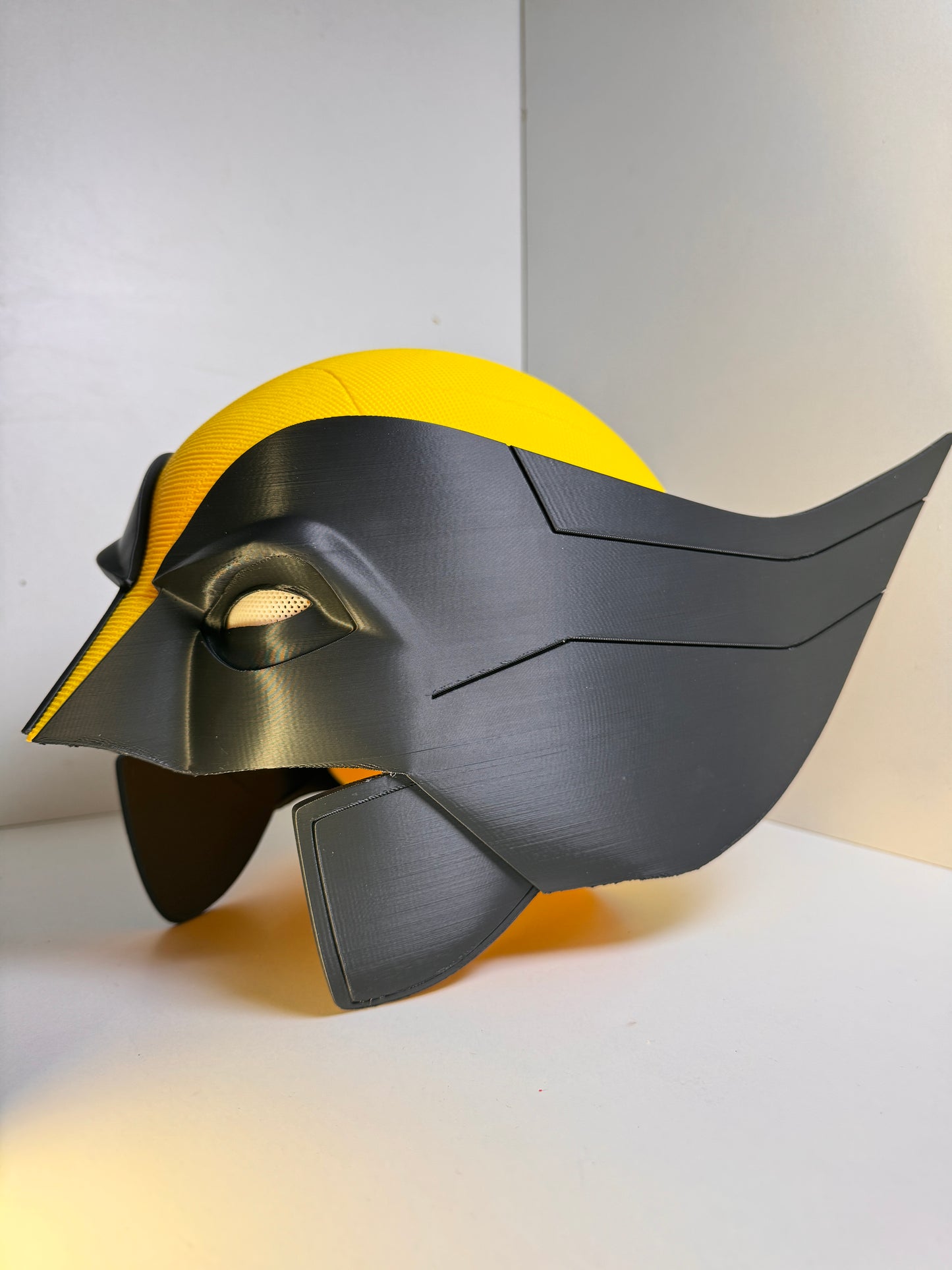 Wolverine texturizado