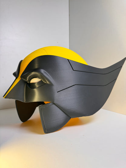 Wolverine texturizado