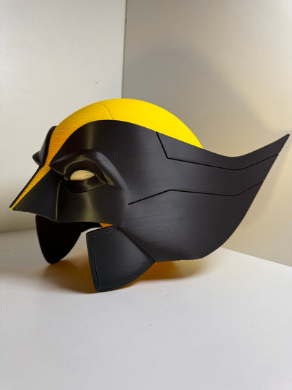 Wolverine texturizado