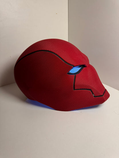 Redhood texturizado y ojos led