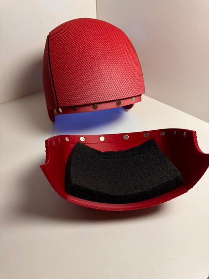 Redhood texturizado y ojos led