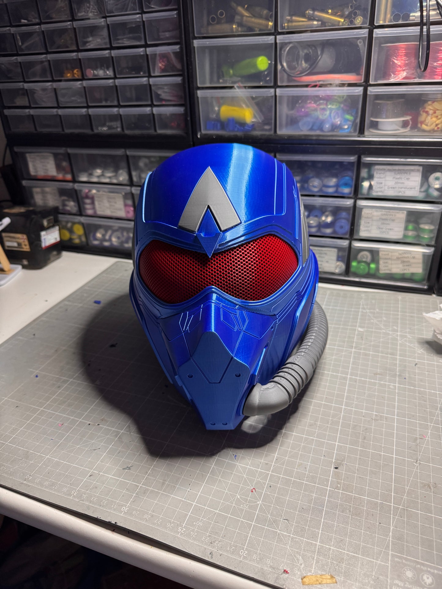 Capitán América New