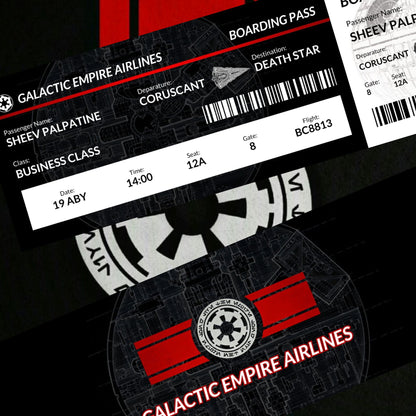 TIcket Death Star