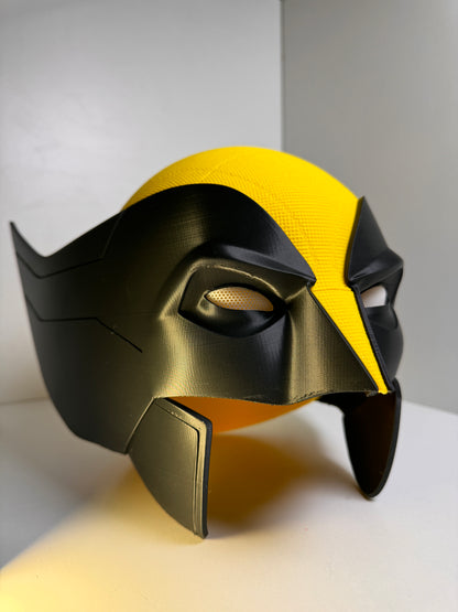 Wolverine texturizado