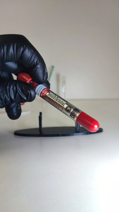 Test de Sangre de Elly ,the last of us