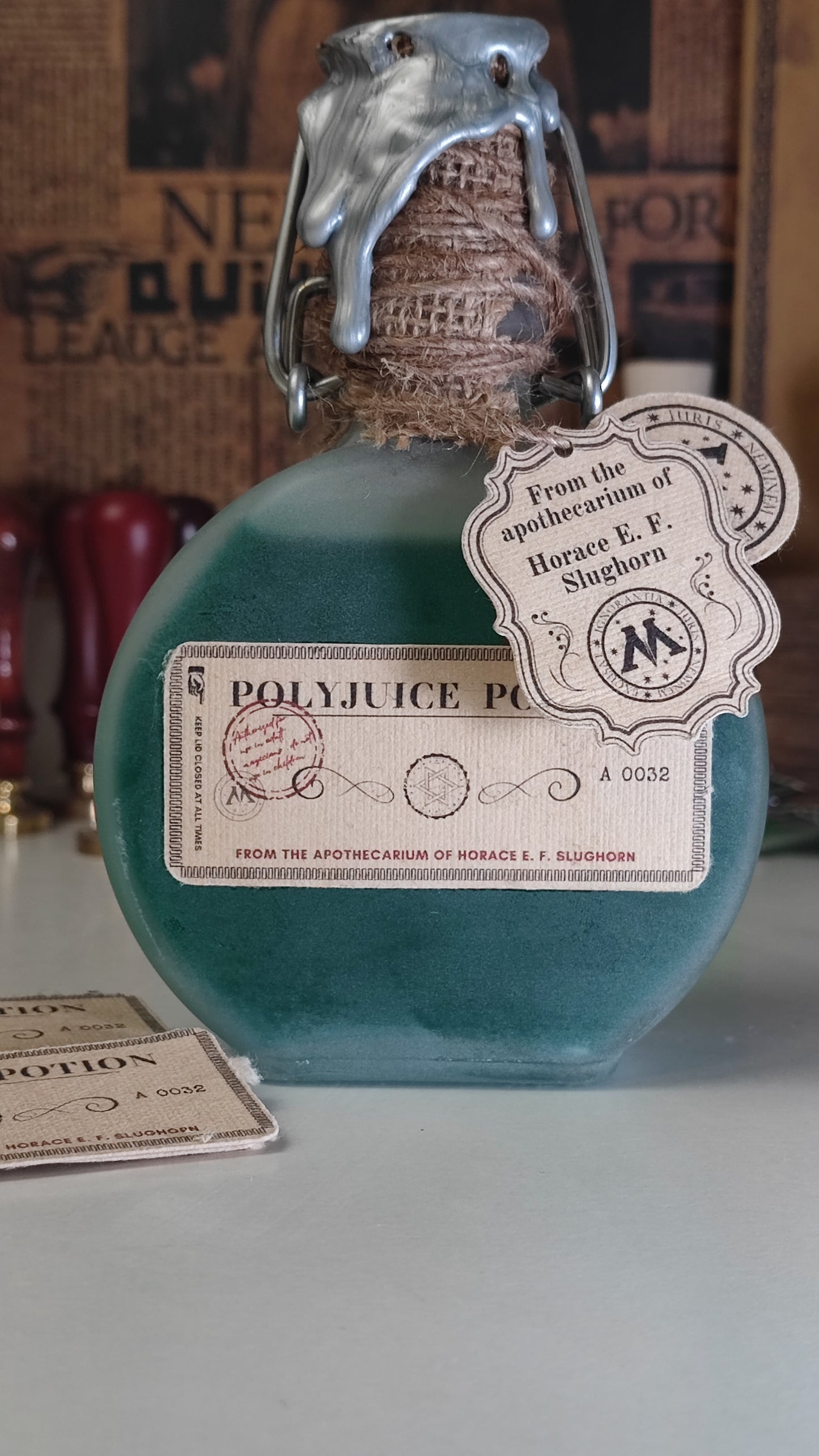 Polyjuice Potion