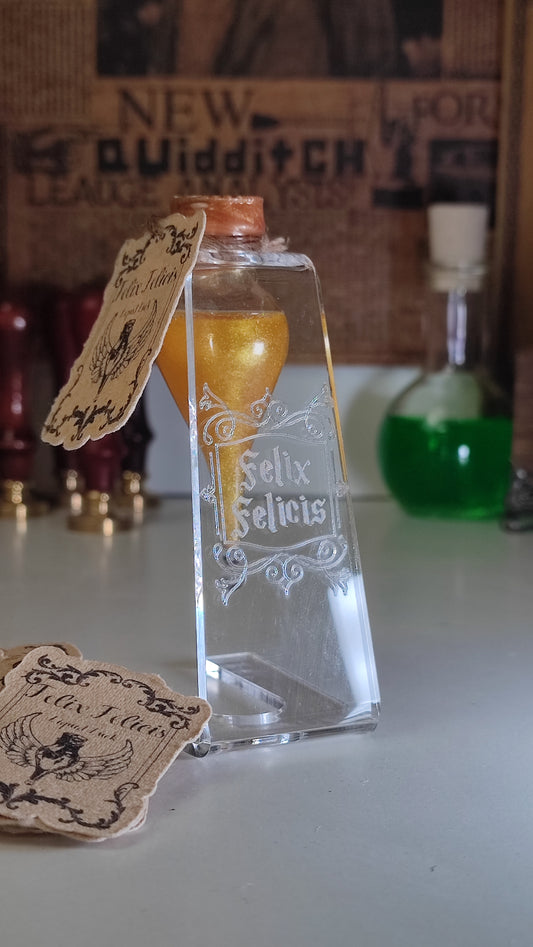 Felix Felicis, Liquid Luck