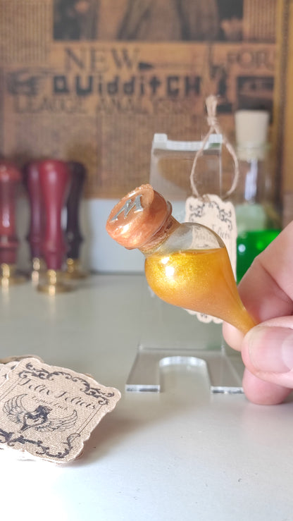 Felix Felicis, Liquid Luck