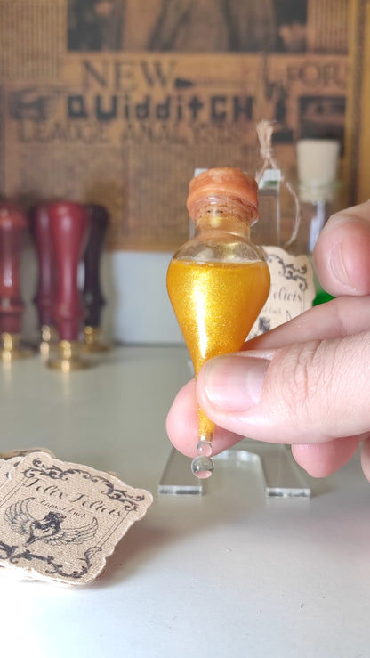 Felix Felicis, Liquid Luck