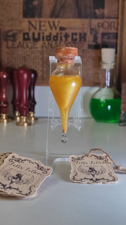 Felix Felicis, Liquid Luck