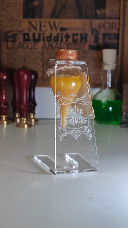 Felix Felicis, Liquid Luck