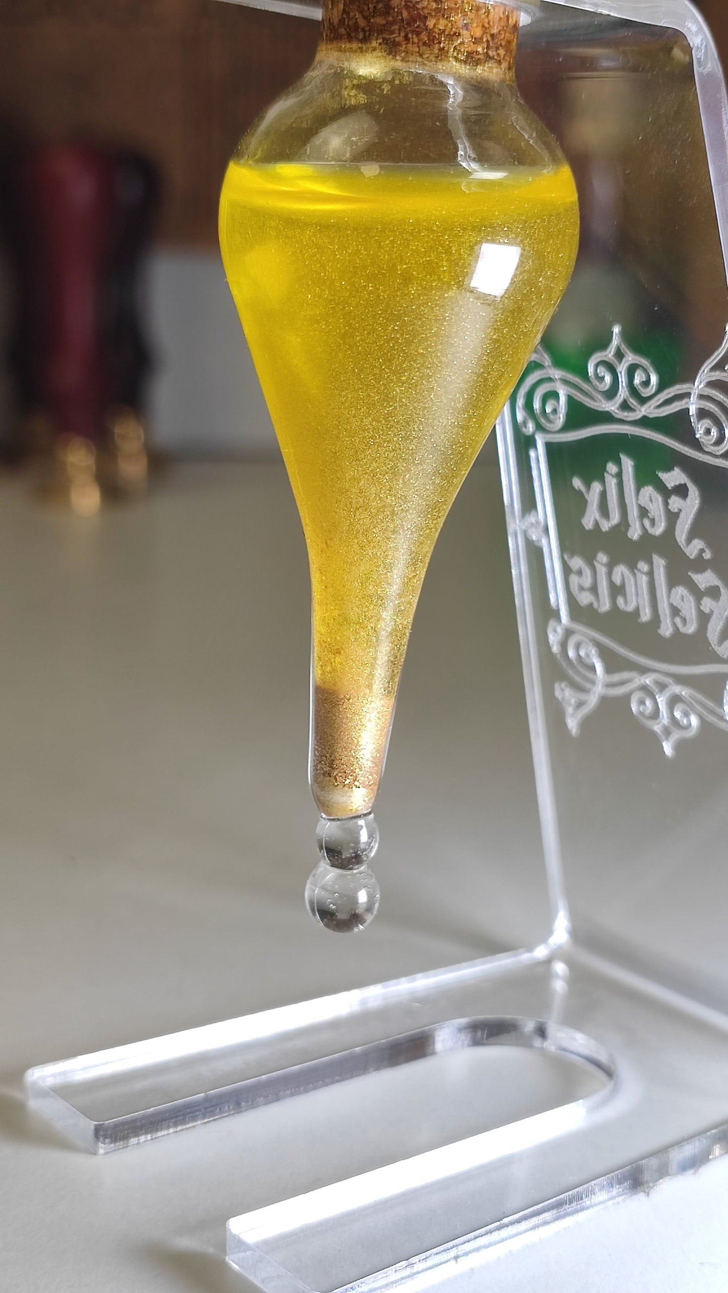 Felix Felicis, Liquid Luck