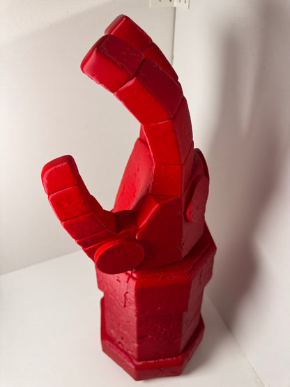Mano de Hellboy 1/1