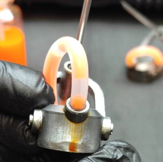 Scarecrow's Fear Toxin.Arkham Asylum