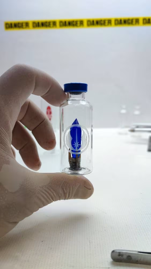 LIGHTSABER CRYSTAL, BLUE Kyber Crystal