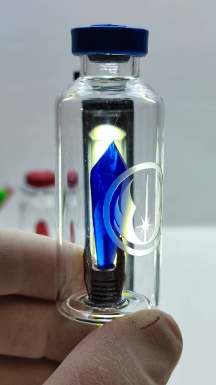 LIGHTSABER CRYSTAL, BLUE Kyber Crystal