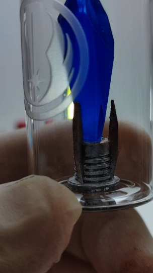 LIGHTSABER CRYSTAL, BLUE Kyber Crystal