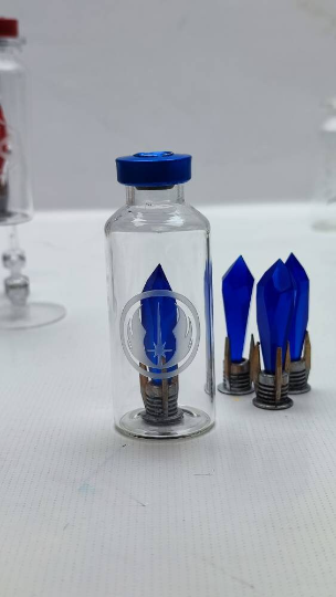 LIGHTSABER CRYSTAL, BLUE Kyber Crystal