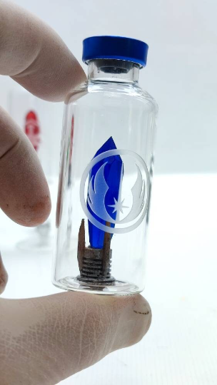 LIGHTSABER CRYSTAL, BLUE Kyber Crystal