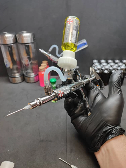 INYECTOR de virus Resident Evi *VIAL GRATUITO con la compra*