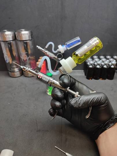 INYECTOR de virus Resident Evi *VIAL GRATUITO con la compra*