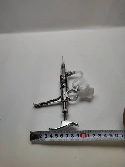 INYECTOR de virus Resident Evi *VIAL GRATUITO con la compra*