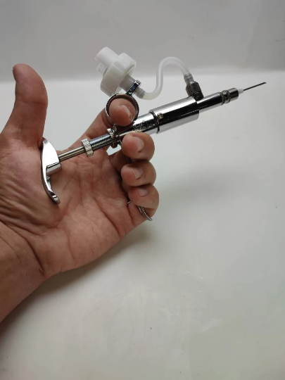 INYECTOR de virus Resident Evi *VIAL GRATUITO con la compra*