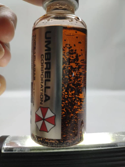 Las Plagas (Esporas). Resident evil