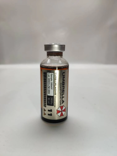 Las Plagas (Esporas). Resident evil