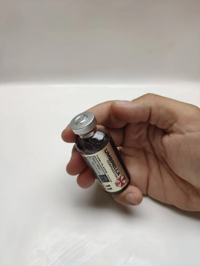 Las Plagas (Esporas). Resident evil