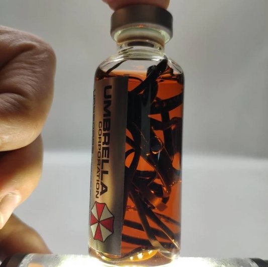 Uroboros Resident evil