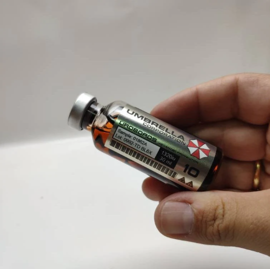 Uroboros Resident evil