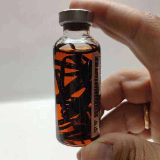 Uroboros Resident evil