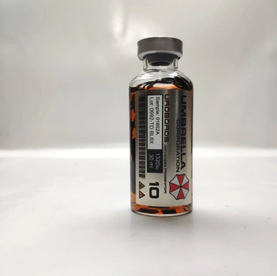 Uroboros Resident evil