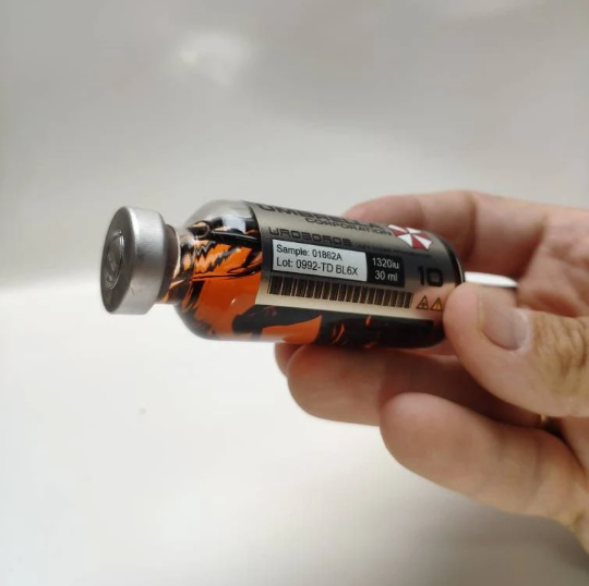 Uroboros Resident evil