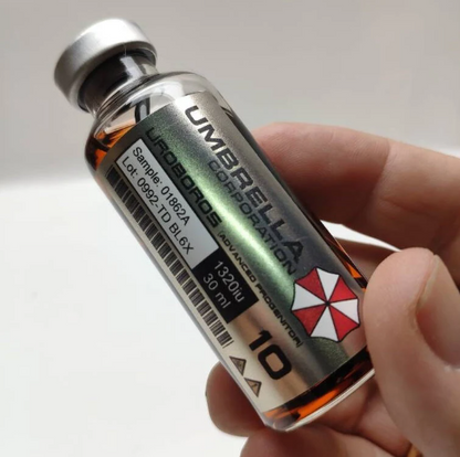 Uroboros Resident evil