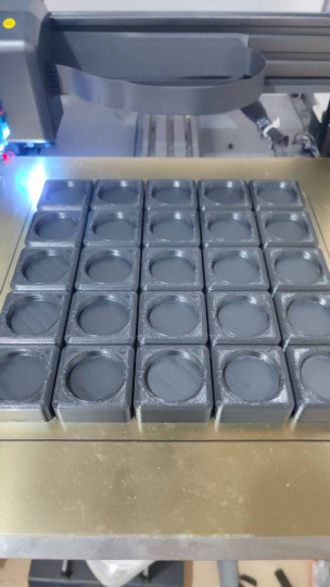 Soporte para mis viales.(Vial no incluido)