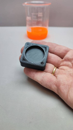 Soporte para mis viales.(Vial no incluido)