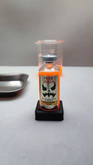 Soporte para mis viales.(Vial no incluido)